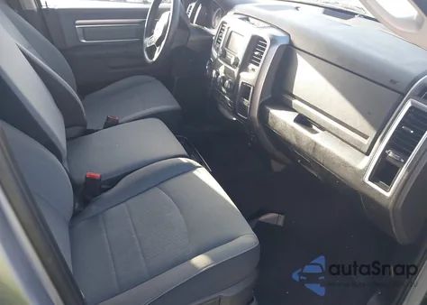 2021 Ram 1500 Classic Slt 4X4 5'7 Box из США, поврежденный, VIN 1C6RR7LG8MS542012